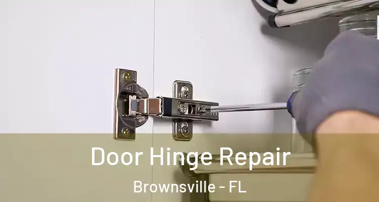 Door Hinge Repair Brownsville - FL