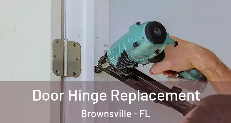 Door Hinge Replacement Brownsville - FL