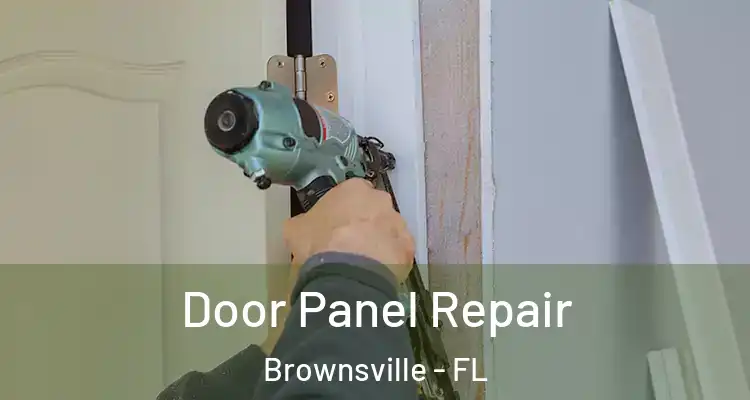  Door Panel Repair Brownsville - FL
