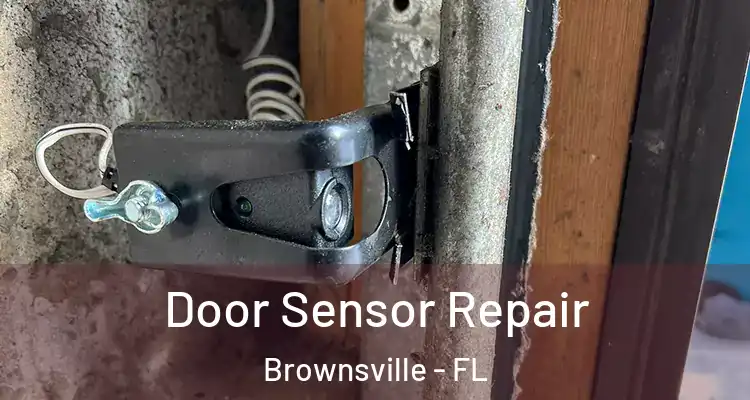  Door Sensor Repair Brownsville - FL