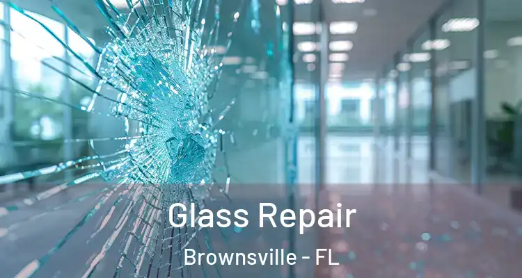  Glass Repair Brownsville - FL