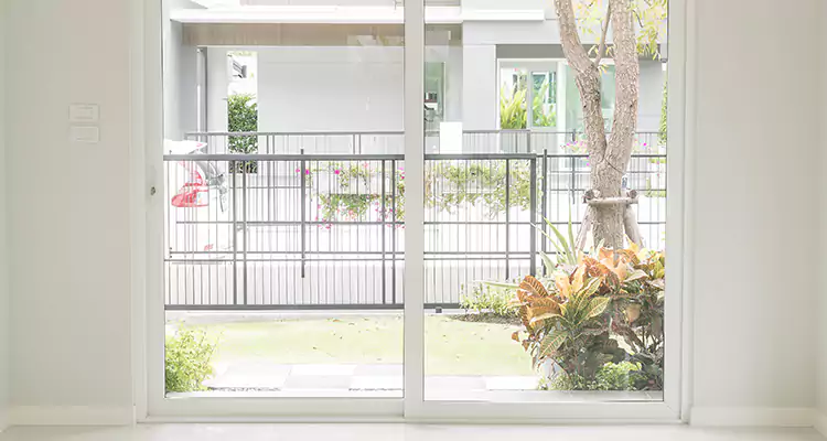 Balcony Screen Door Repair in Brownsville, FL