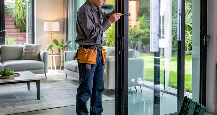 Sliding Glass Door Repair in Brownsville, FL