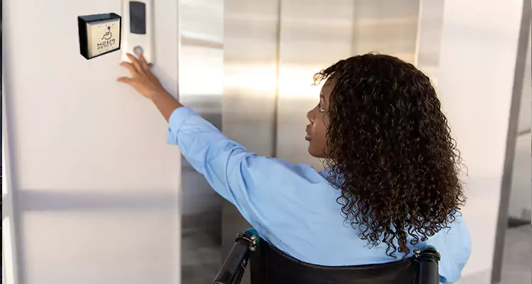 Handicap Push Button Repair in Brownsville, FL