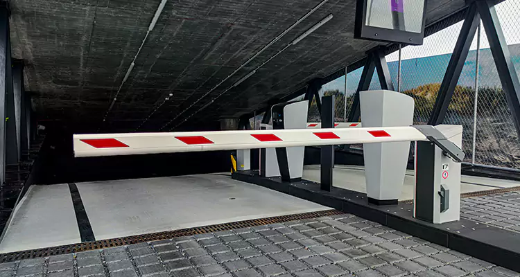 Park Plus Boom Barrier Repair in Brownsville, FL