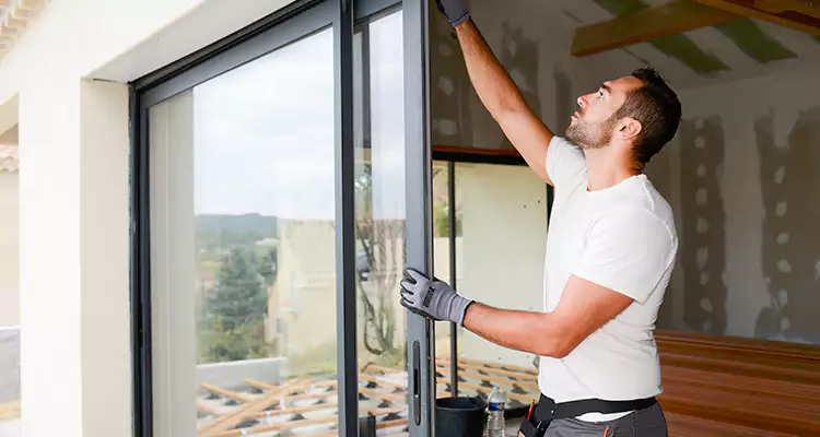Patio Sliding Glass Door Replacement Rollers in Brownsville, FL