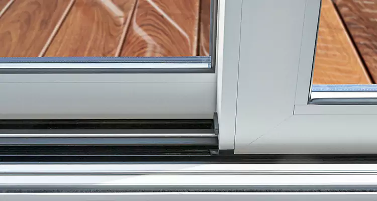 Patio Door Bottom Seal Repair in Brownsville, FL