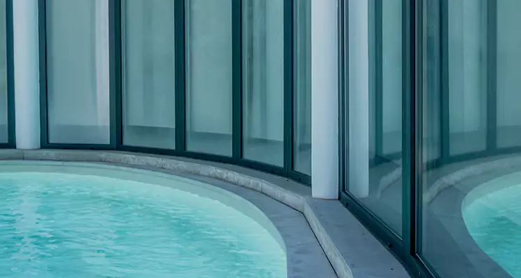 Pool Screen Door Handle Repair in Brownsville, FL