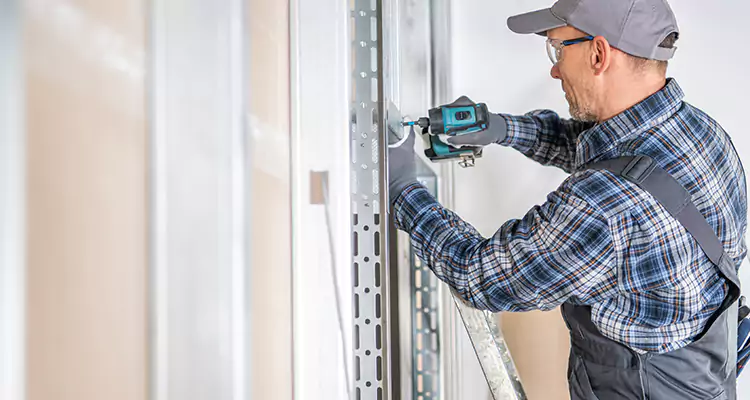 Sliding Door Latch Hardware Repair in Brownsville, FL