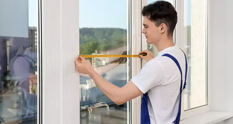 Folding Window Crank Handle Repair in Brownsville, FL