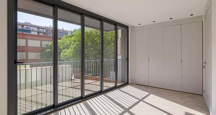 Balcony Sliding Glass Doors in Brownsville, FL
