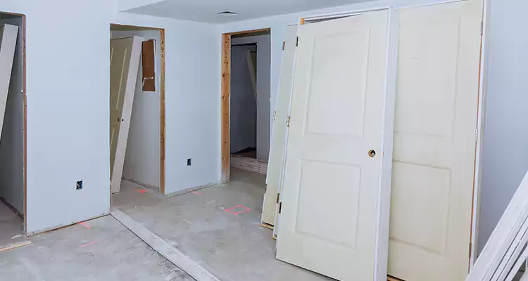 Broken Door Frame Repair in Brownsville, FL