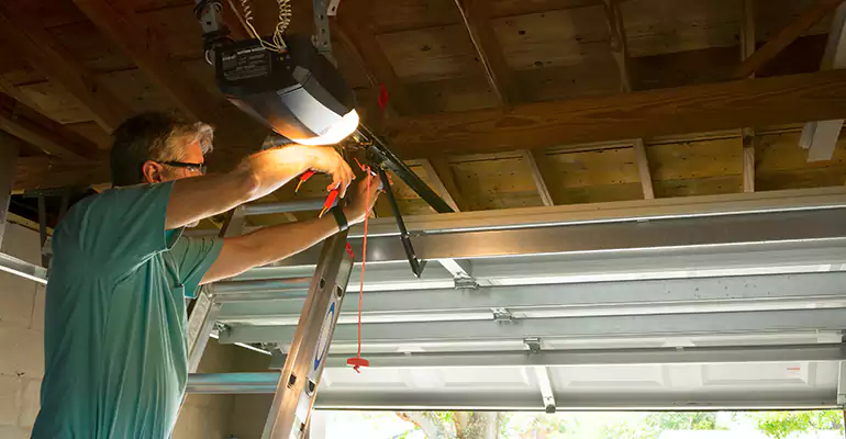 Chamberlain Garage Door Repair in Brownsville, FL