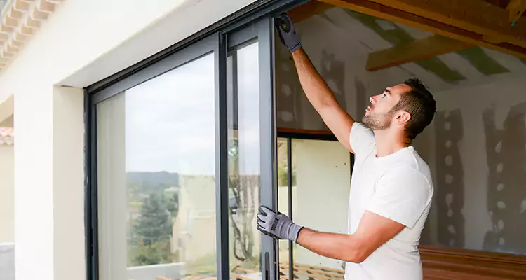 Patio Glass Panels Repair in Brownsville, FL