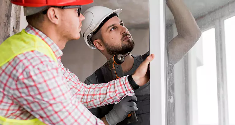 Steel Casement Window Restoration in Brownsville, FL