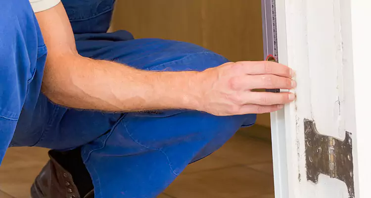Hidden Sliding Door Hardware Repair in Brownsville, FL