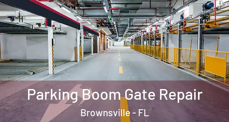  Parking Boom Gate Repair Brownsville - FL