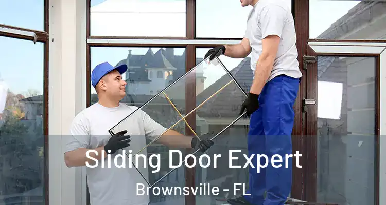  Sliding Door Expert Brownsville - FL
